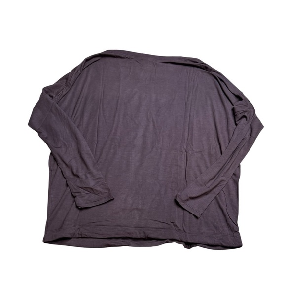 ✨ Hale Bob Brown 2pc Slouchy Pajama Set NWT Size M Lounge Sleepwear ✨ - Picture 3 of 4